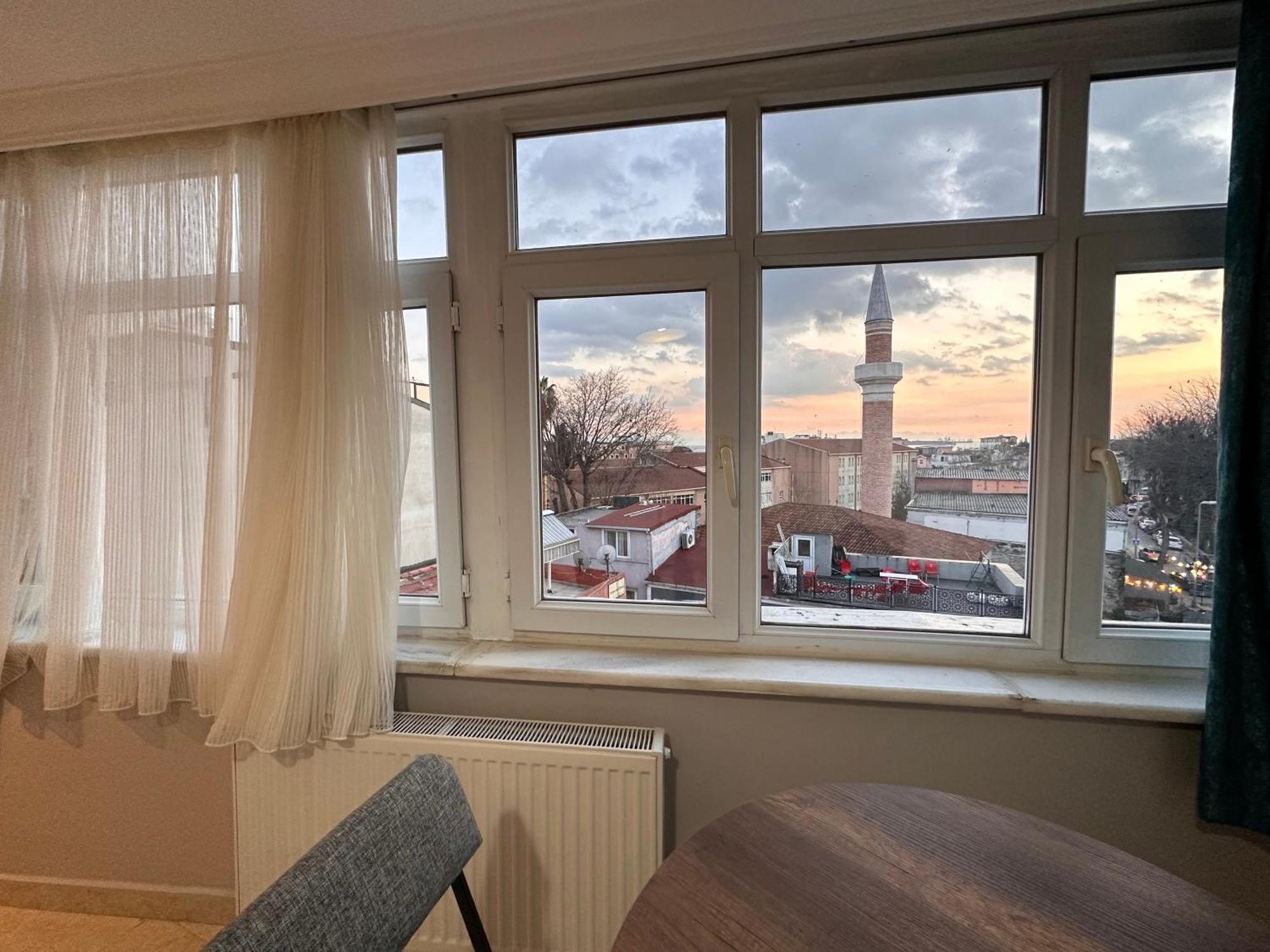 Asparagus Hotel & Suites Old City Istanbul Ngoại thất bức ảnh