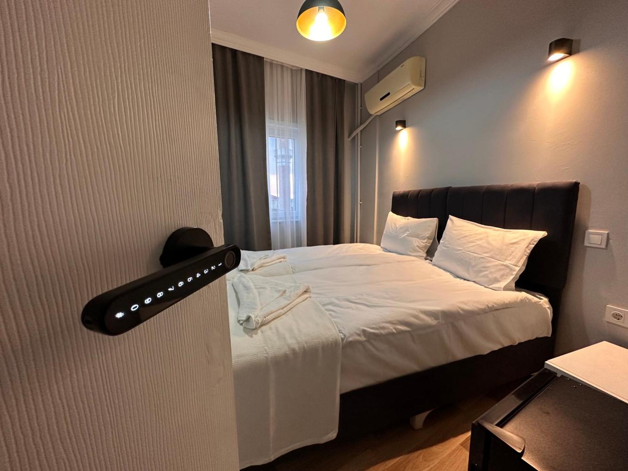 Asparagus Hotel & Suites Old City Istanbul Ngoại thất bức ảnh