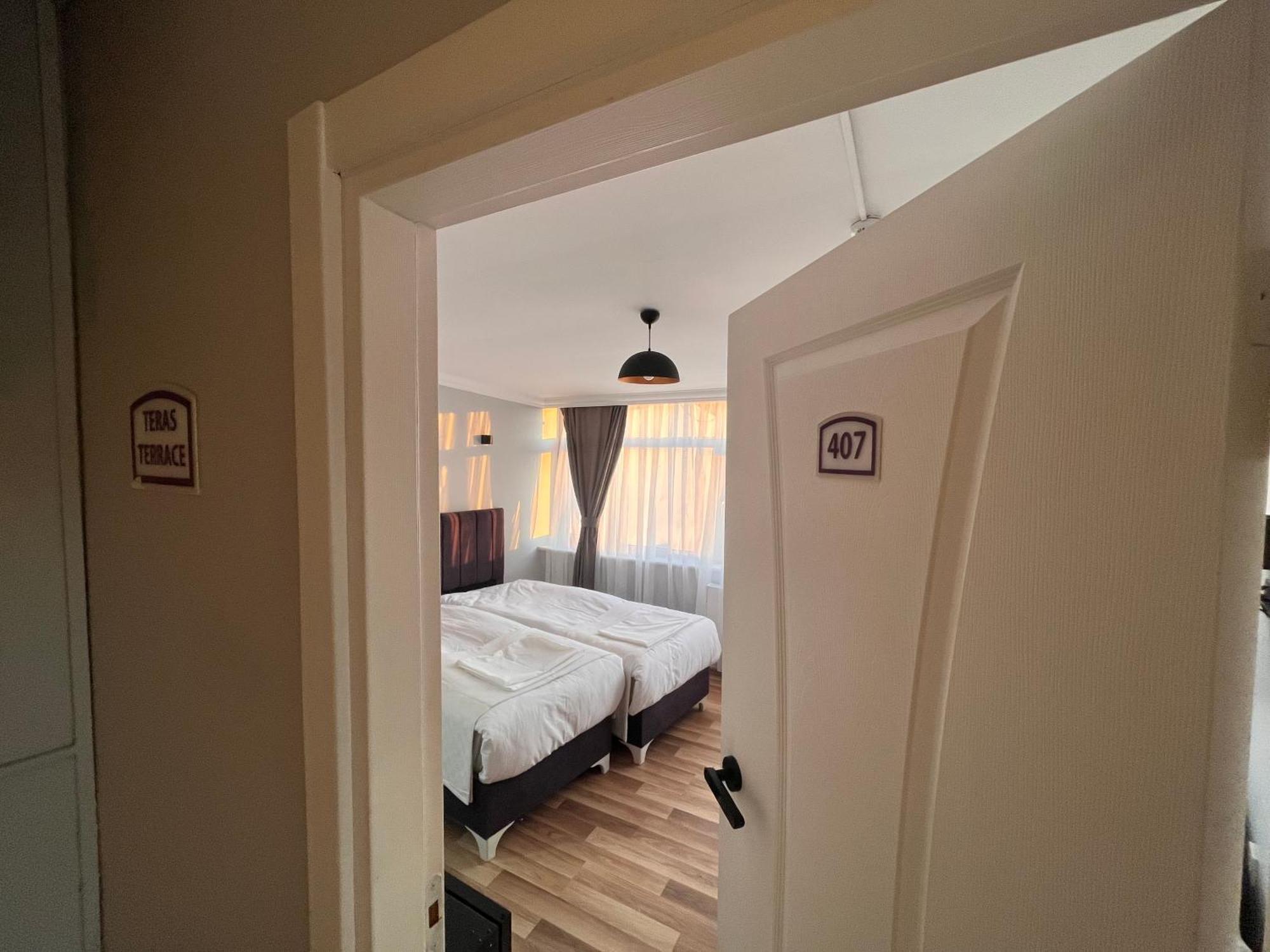 Asparagus Hotel & Suites Old City Istanbul Ngoại thất bức ảnh