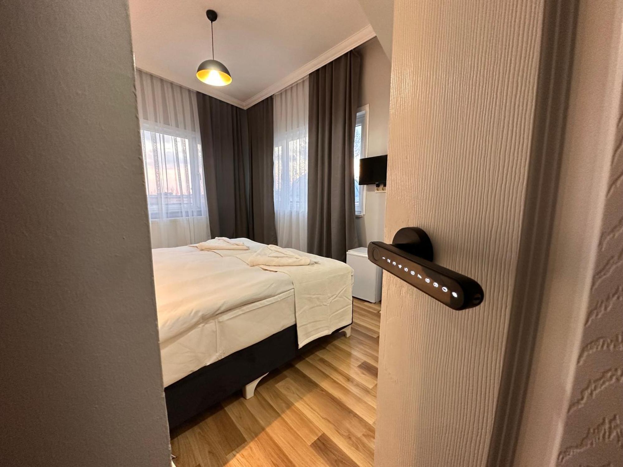 Asparagus Hotel & Suites Old City Istanbul Ngoại thất bức ảnh