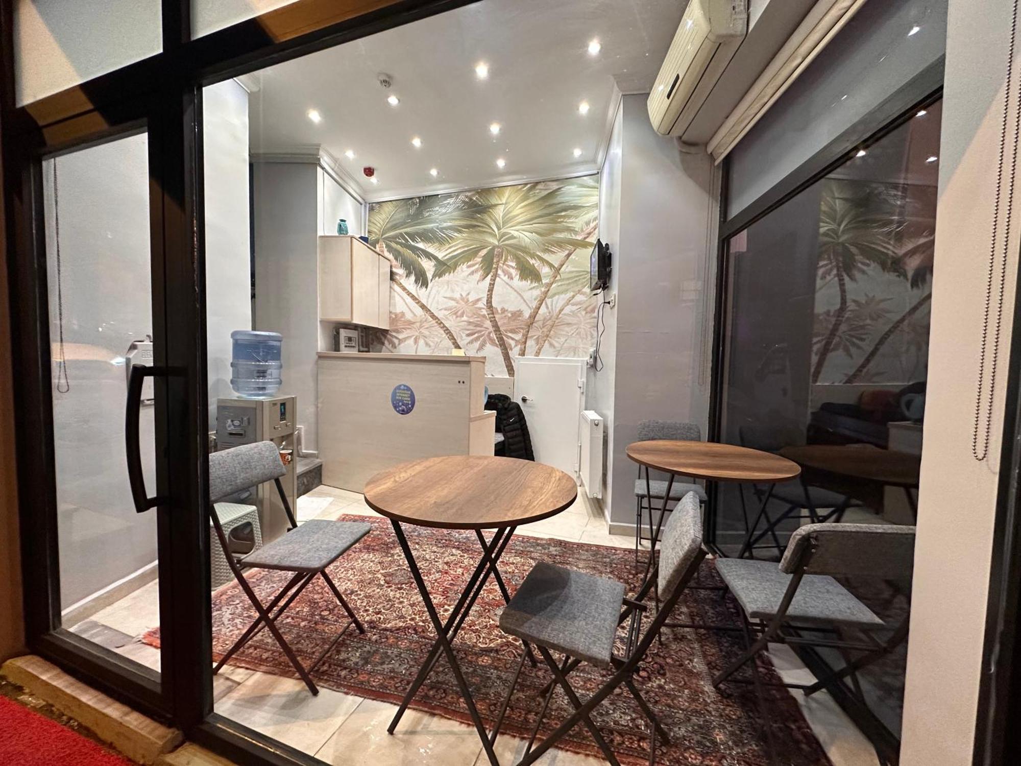 Asparagus Hotel & Suites Old City Istanbul Ngoại thất bức ảnh