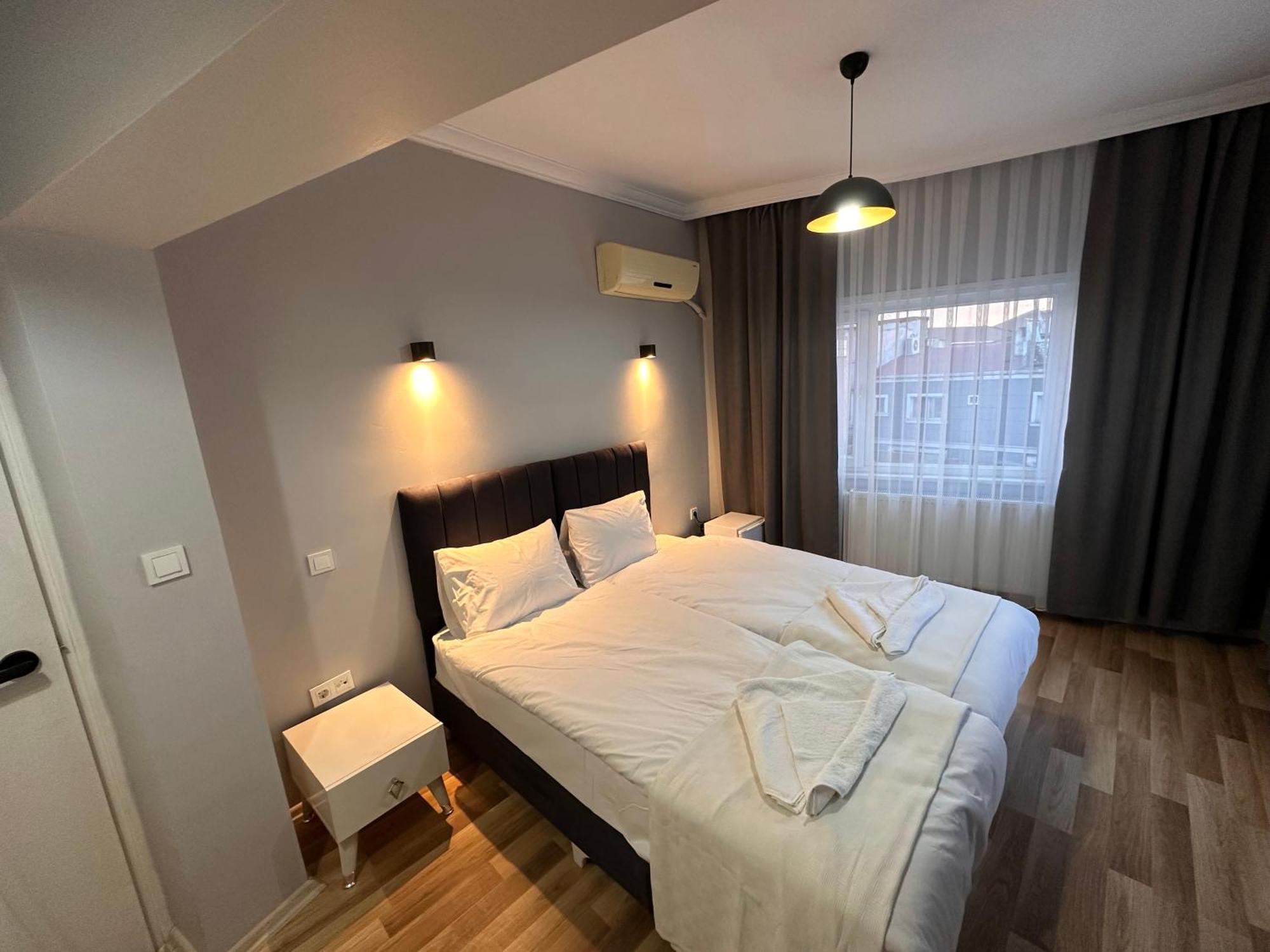 Asparagus Hotel & Suites Old City Istanbul Ngoại thất bức ảnh