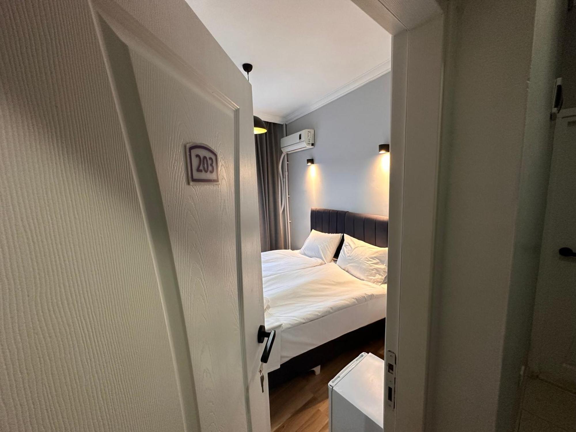 Asparagus Hotel & Suites Old City Istanbul Ngoại thất bức ảnh