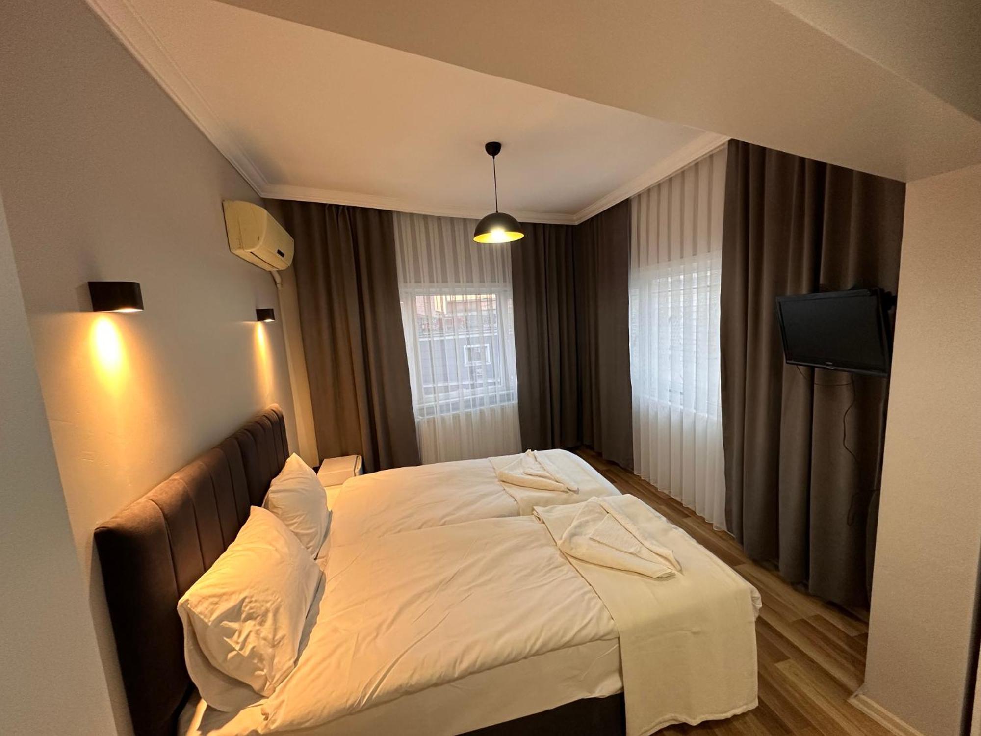 Asparagus Hotel & Suites Old City Istanbul Ngoại thất bức ảnh