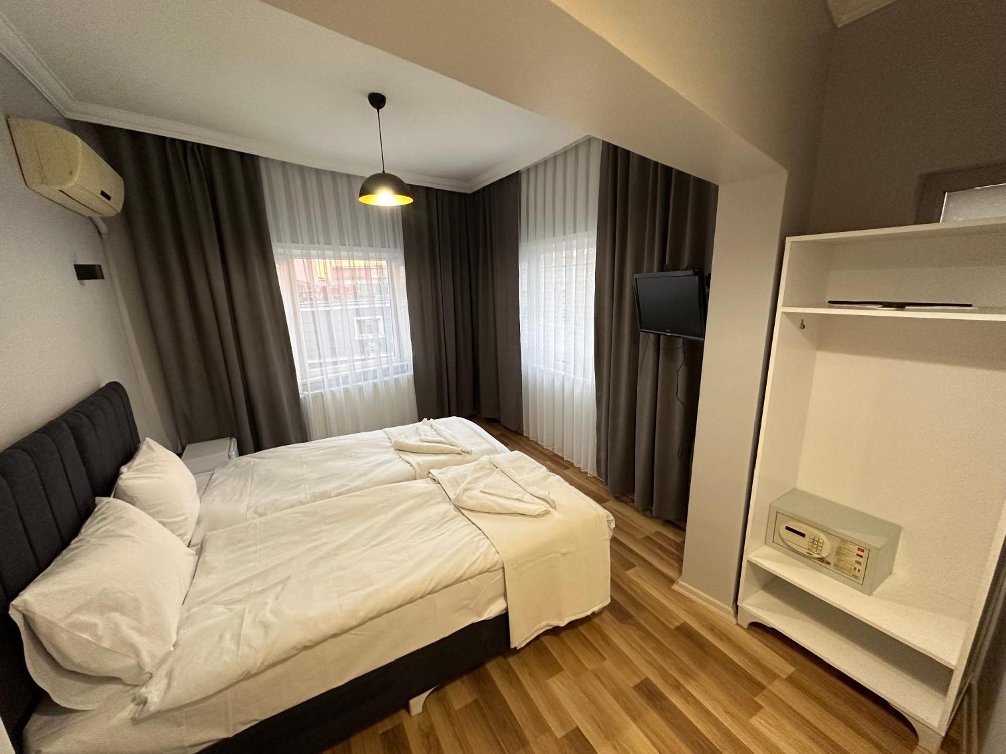 Asparagus Hotel & Suites Old City Istanbul Ngoại thất bức ảnh