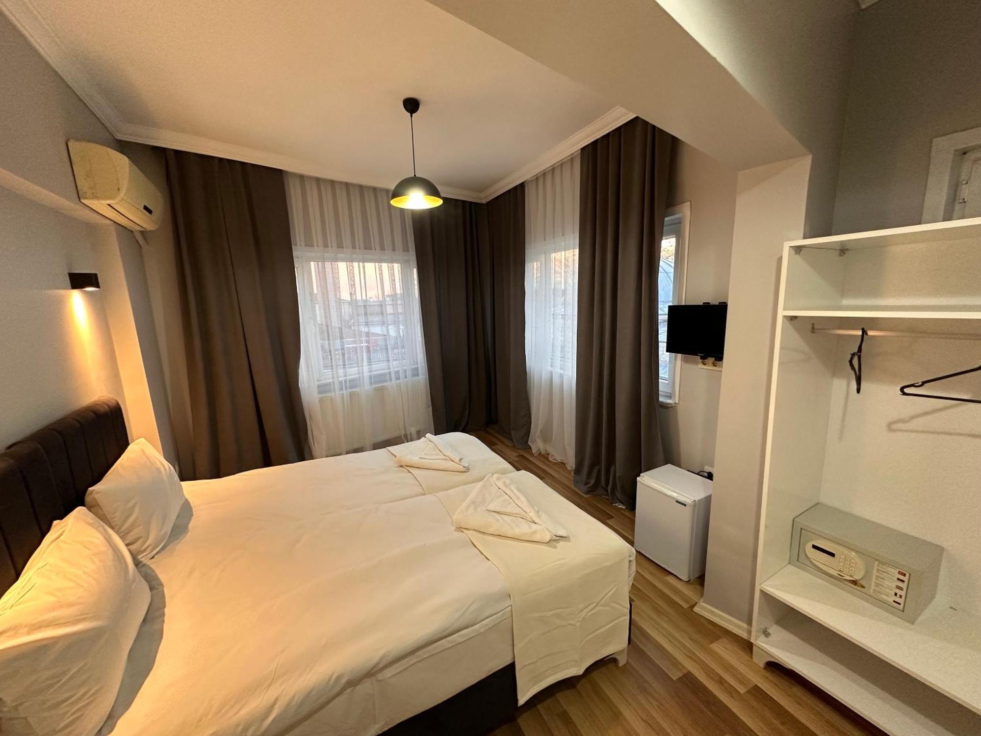 Asparagus Hotel & Suites Old City Istanbul Ngoại thất bức ảnh