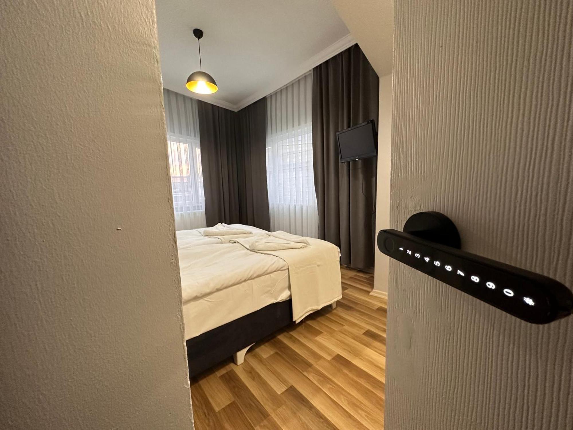 Asparagus Hotel & Suites Old City Istanbul Ngoại thất bức ảnh