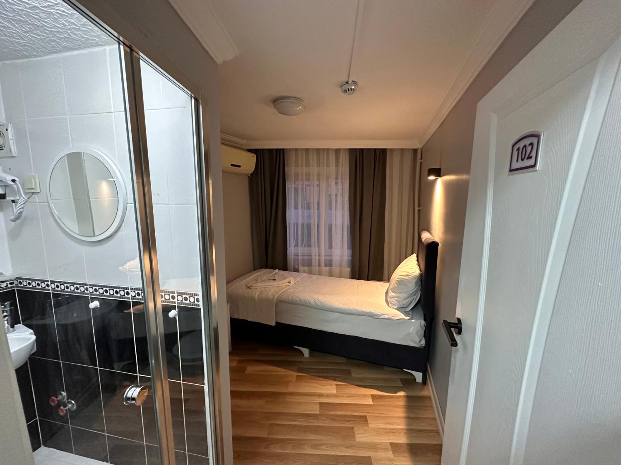 Asparagus Hotel & Suites Old City Istanbul Ngoại thất bức ảnh