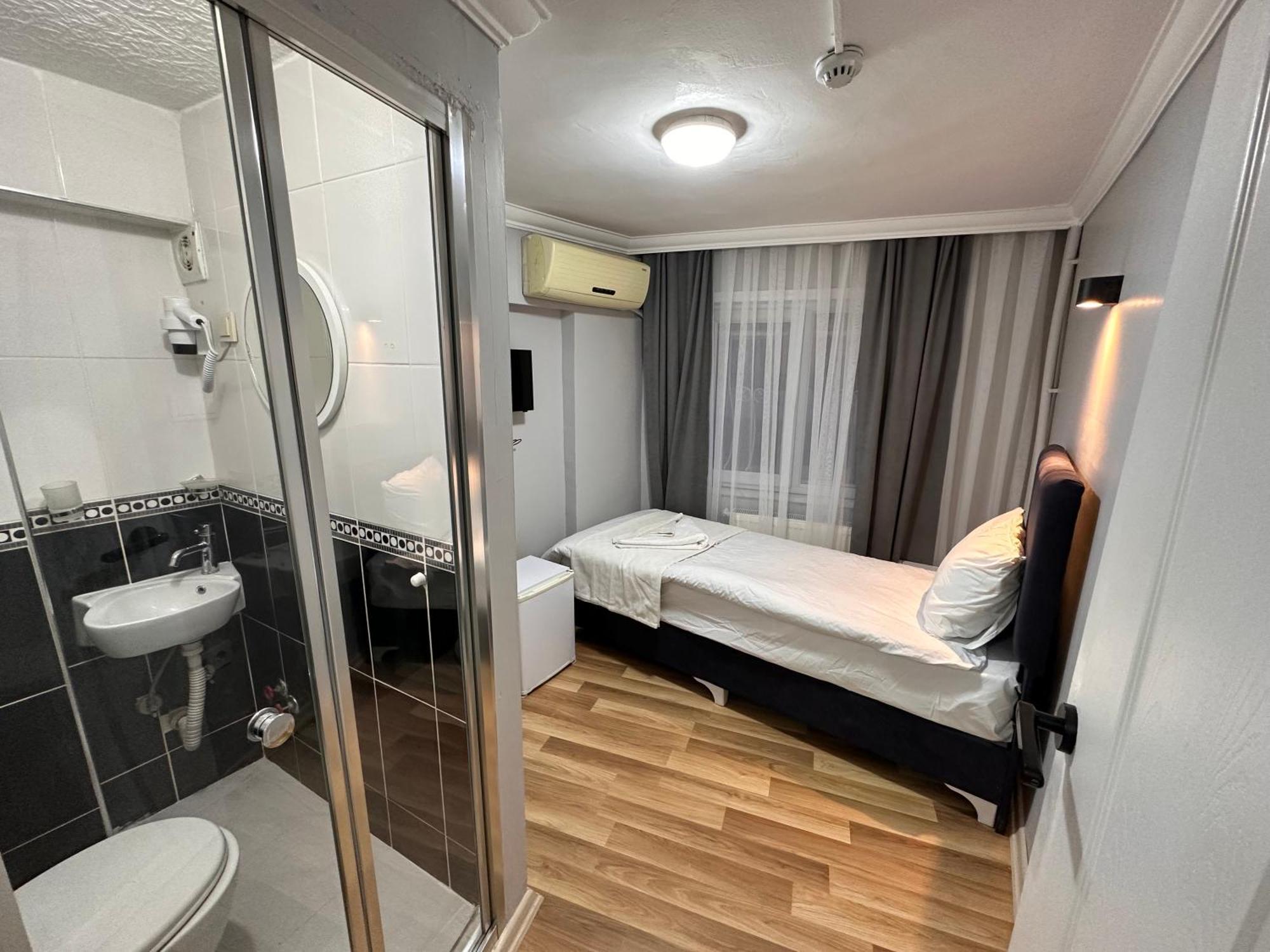 Asparagus Hotel & Suites Old City Istanbul Ngoại thất bức ảnh