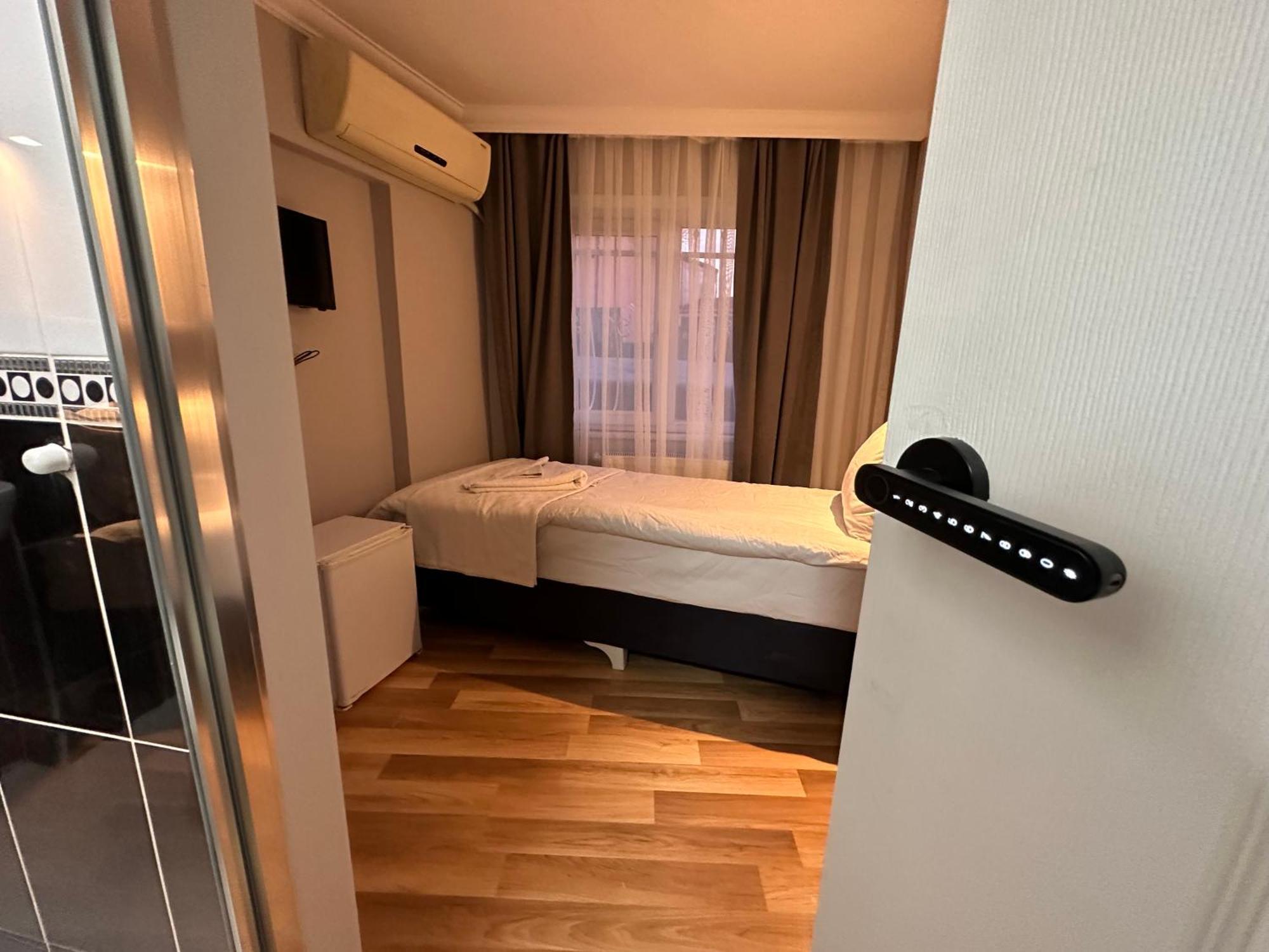 Asparagus Hotel & Suites Old City Istanbul Ngoại thất bức ảnh