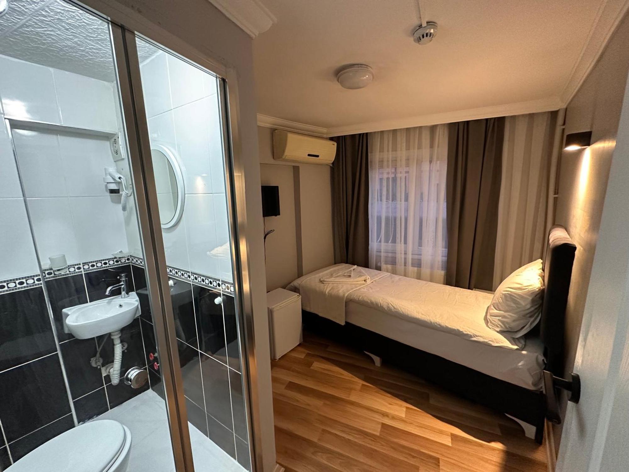 Asparagus Hotel & Suites Old City Istanbul Ngoại thất bức ảnh